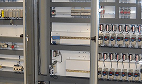 switch board panels